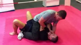 BJJ ( MMA ) Tehnika 5 Deo