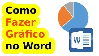 Como Fazer Gráfico no Word