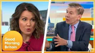 Debate Over Council Tax Outrage | Good Morning Britain