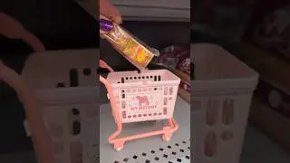 Mini Shopping For BLTs 