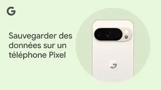 Restaurer des données sur votre téléphone Pixel à partir d'une sauvegarde dans le cloud