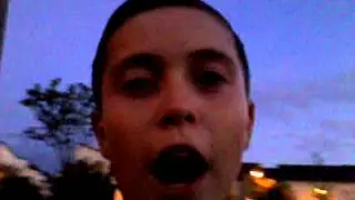 olie oile tits in a trolly balls in a biscout tin