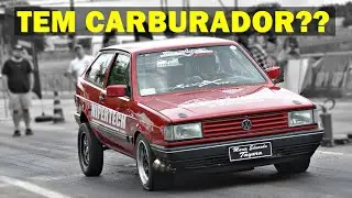 TEM CARBURADOR? OU NÃO TEM?! 🤣 VLOG POWER ATOMIC