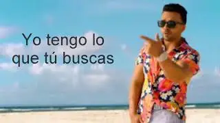 Calypso Luis Fonsi FT Stefflon Don Letra 2018