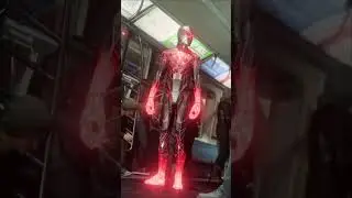 Subway Shenanigans: Spider Man Miles Morales