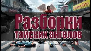 Разборки тайских ангелов
