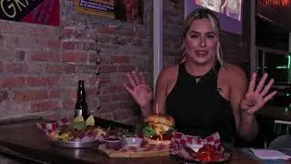 SANTITOS | Hamburguesas y mucho, mucho más 😋