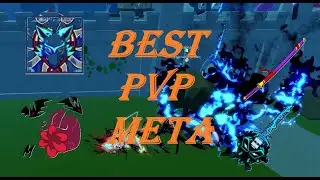 Blox Fruits BEST PVP META BUILD ft. Kistune