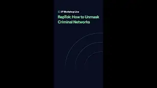 RepTok: How to Unmask Criminal Networks?