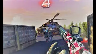 Contract Wars  я не зажимаю  нубчиков  они играют против меня)))
