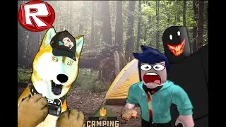 Поехали на пикник в роблоксе Camping roblox