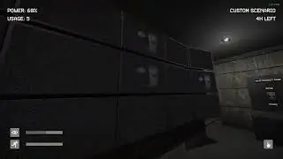 SCP: Observer 4/20 Heavy Containment COMPLETED