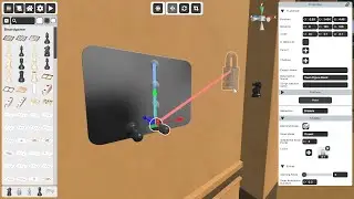 Escape Simulator - Slidable puzzle tutorial