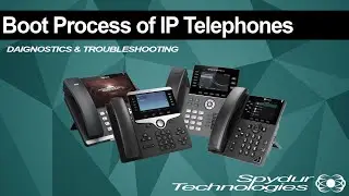 Boot Process of IP Telephones