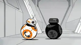 Hey you | Star Wars Blips