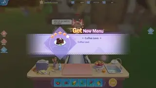 Idol Party PC Recipe / Coffee Lava
