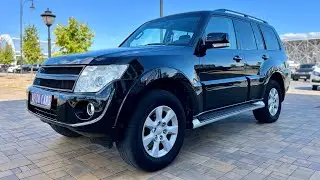 Mitsubishi Pagero