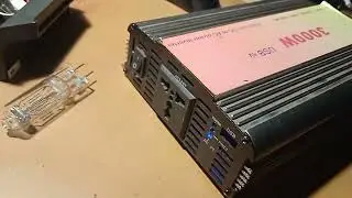 Power inverter 12 220v XWB V3000