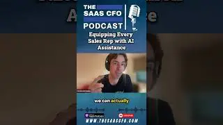 Equipping Every Sales Rep with AI Assistance 