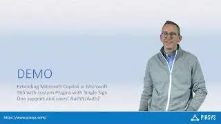 Episode #283 - Extending Microsoft Copilot with custom Plugins with SSO support and AuthN/AuthZ