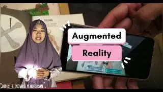 PERKENALAN MEDIA AUGMENTED REALITY DALAM PEMBELAJARAN || INOVASI PENDIDIKAN🥰