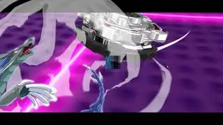 Dragoon S vs Draciel S - Beyblade Burst App Gameplay