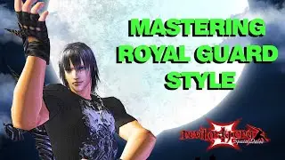 Tutorial: Master Royal Guard Royal & Release in Dmc3
