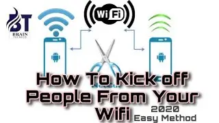 How To Block User From My Wifi | How To See Who Is Connected To Your Wi-Fi Network(2020)