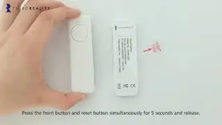 【Smart Button】 Changing ZigBee mode