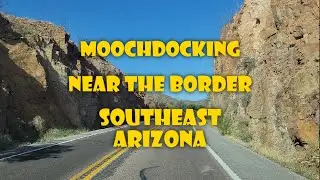 Moochdocking Near The Border Southeast Arizona