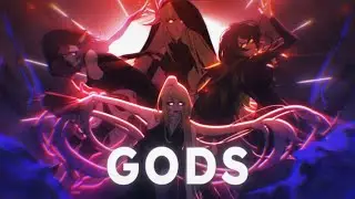 NewJeans - GODS Ft.