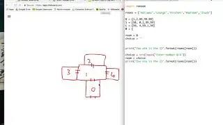 Programming help 7 (rooms with lists)