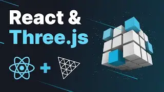 Dev Promote  | How to  Build a 3D World in React with ThreeJS and React Three Fiber