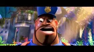 Cloudy With A Chance Of Meatballs 2 - Trailer (Version 1) 2013 [HD] [SRBzone]