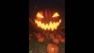 Con Halloween. lights.are.off