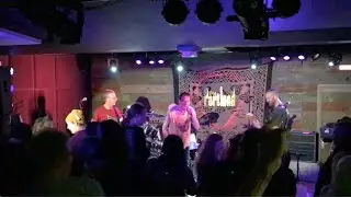 Culture Shock -  Live in Cambridge, November 2021