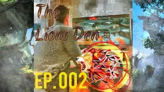The Lions Den Podcast ep 002
