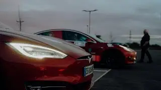 The Road to COP26 - 2021 EV Rally Vlog