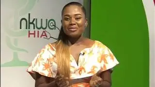 Prostate Cancer   Nkwa Hia on Adom TV7 11 16