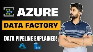Azure Data Factory Tutorial 🔥 | Build Data Pipeline from CSV to SQL (Step-by-Step)