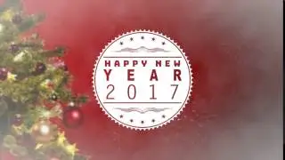 Holiday Seal 5 Background