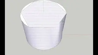Hexagon to circle in SketchUp