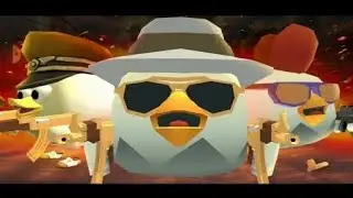 ИГРАЛ В ЧИГИН ГАН СМОТРИТЕ!!!!