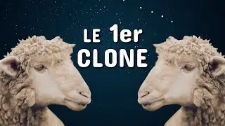 LE 1ER ÊTRE VIVANT CLONÉ