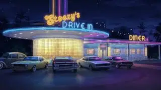Steezy's Drive-In 🚘 [lofi hip-hop & jazz beats]