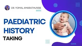How to Take a Paediatric History | Template For Pediatric History