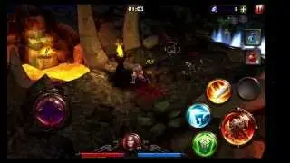 Android - Eternity Warriors 3 #003 - Pimp my Schwert [HD] Gameplay