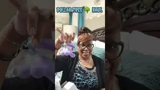 DOLLAR TREE 🌳 HAUL #short #dollartree