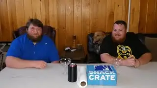 April Snack Crate!