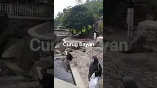 Curug Bayan...near Baturraden